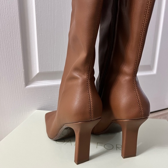 Oak + Fort Square Toe Boots - Picture 6 of 6